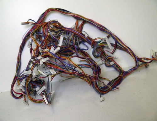 Icom 970h cable tree - icom, ic-970h