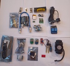LOT of Arduino, STM32F103, Sensors, Display, Ultrasonic, PIR, Air Quality