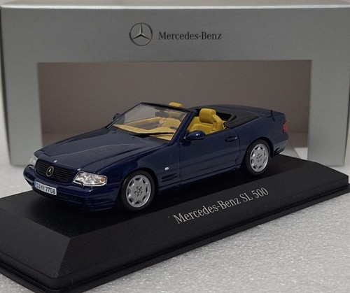 Mercedes benz 500 r129 - mercedes-benz, sl