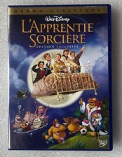 DVD  L'Apprentie Sorcière -