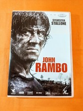 DVD - JOHN RAMBO - Sylvester Stallone Action TTBE VF Yooplay G8