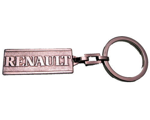 Porte clés renault - 1, ancien