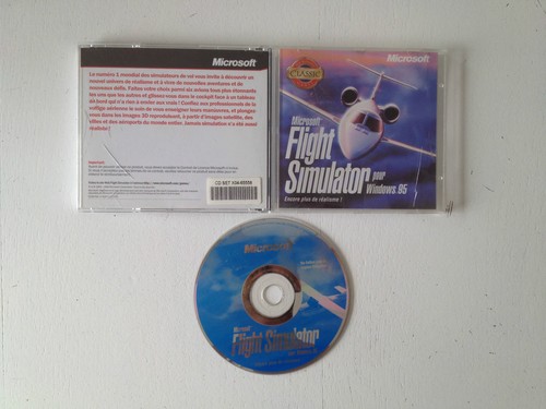 Microsoft flight simulator - microsoft,