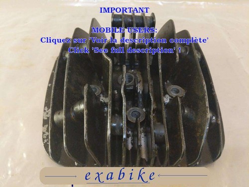 Culasse pour yamaha 250 - pour, yz