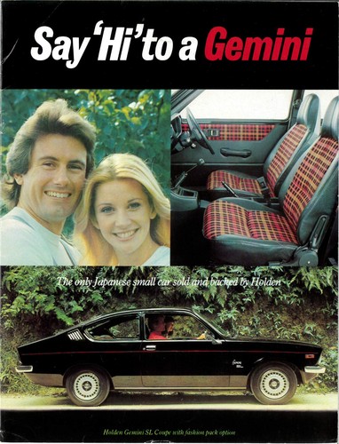 Catalogue brochure holden - catalogue,