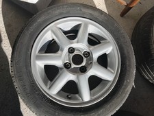 Lot De 4  jantes alu Volkswagen Pour Golf Taille 185 60 R14