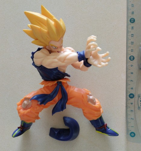 Figurine dragon ball - dragon, son