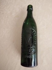 Ancienne Bouteille de Bière