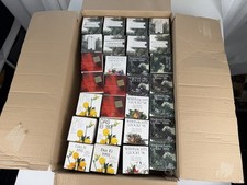 Lot de 28 cloches de Noël