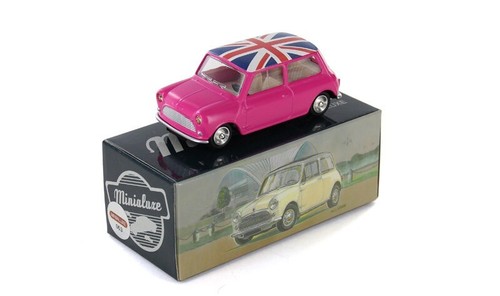 Minialuxe morris minor baby - minialuxe,