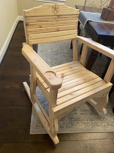 Rocking chair - chair,