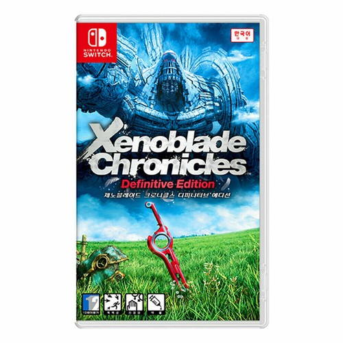 Xenoblade chronicles - xenoblade,