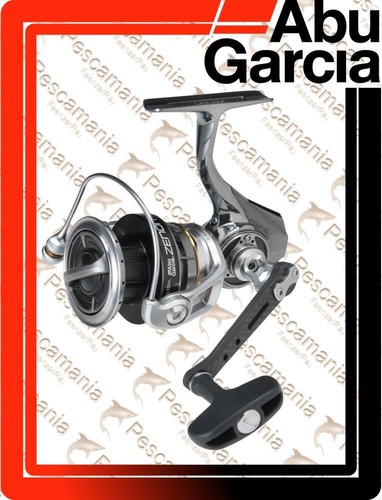 Moulinet abu garcia zenon - moulinet,