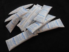 NEW MULTISORB Silica Gel Disposable Desiccant Pack (10 2.8”x1” Bags per Pack)