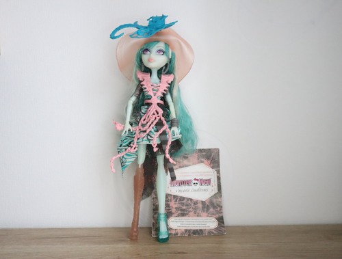 Monster high vandala - , doubloons