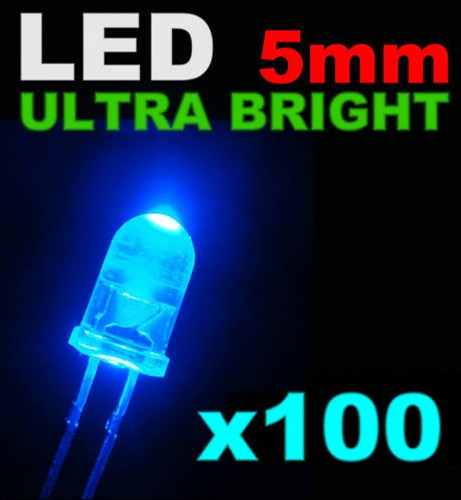 421 led bleu - 421#,