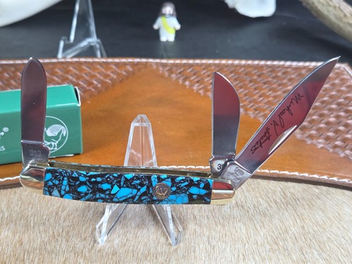 Hen rooster pocket - &, knife