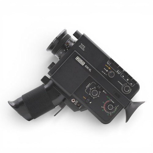Eumig 830 830xl caméra - xl,