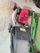 Honda HRX217HYA 200cc Walk Behind Lawn Mower