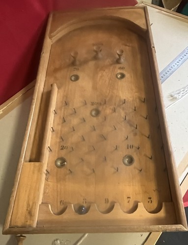 Jeu ancien flipper - ancien,