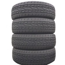 215 65 16 4X CONTINENTAL 215/65 R16 98H LX2 Pneus D'Été M+S 2021 7,2-8,8Mm