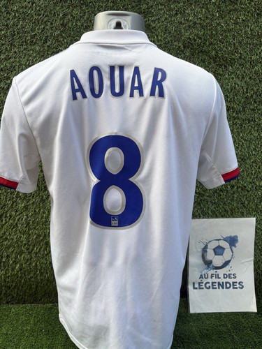 Maillot olympique lyonnais - olympique,