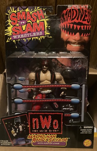 1999 wcw nwo smash - 1999,