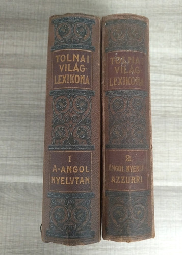 World lexicon tolnai - world,