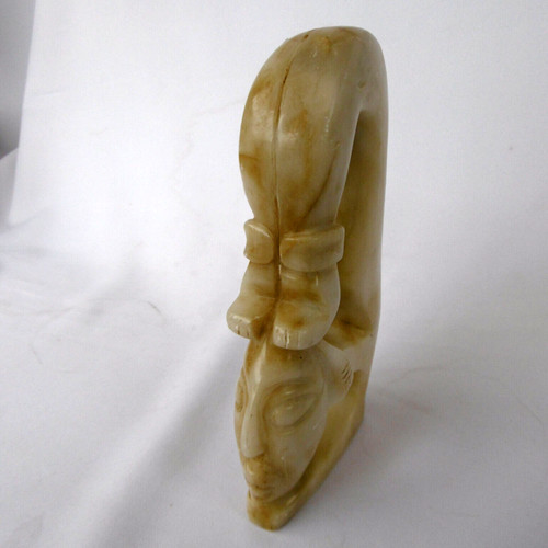 Sculpture contorsionnite - contorsionnite, en