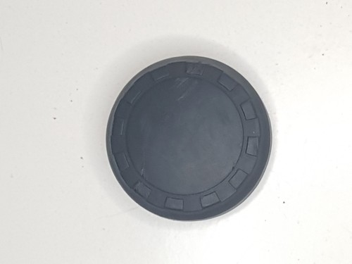 Cabochon roue tondeuse - de,