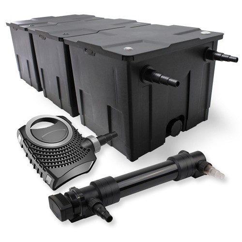 Ttsunsun kit filtre 90000l - filtre,