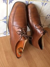 Chaussure en cuir italienne