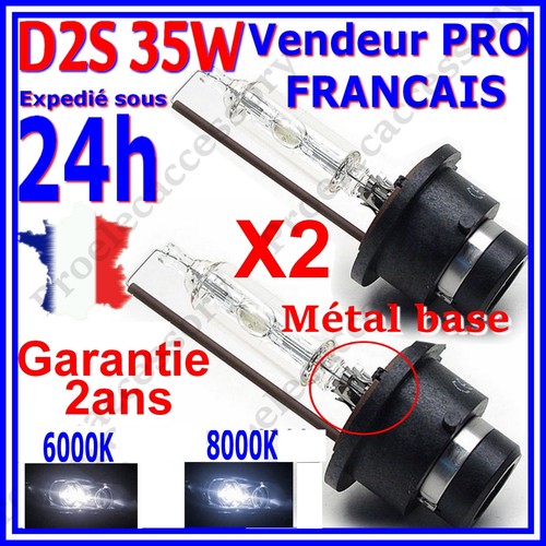 Ampoule d2s xenon 35w - xenon,