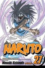 Naruto, Vol. 27: Departure -