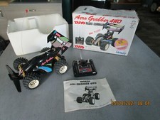 Buggy aero grabber 4wd - aero,