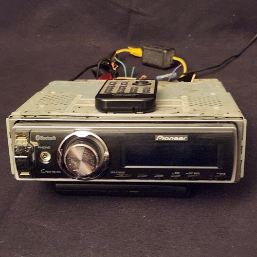 Pioneer deh p7900bt - ,