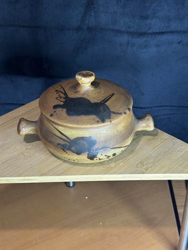 Pot couvert poterie la - couvert,