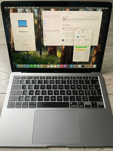 Macbook air 2020 - macbook,