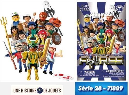 Playmobil 71889 série - playmobil,