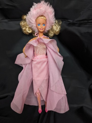 Barbie vintage pink - vintage, jubilee