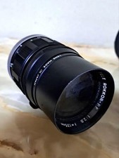 MINOLTA lens