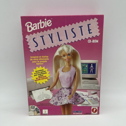 Jeu big box barbie - big,