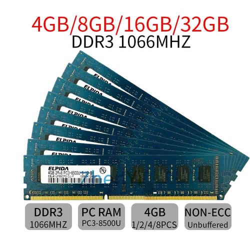 32gb 16gb 8gb 4gb pc3 - 32gb,