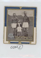 1938 Sportbild-Serie Konig Fussball Nilprincess Ramona Back Ernst Brossel