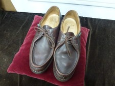 superbe paire Paraboot Marche II Michael,cousu norvégien T 44