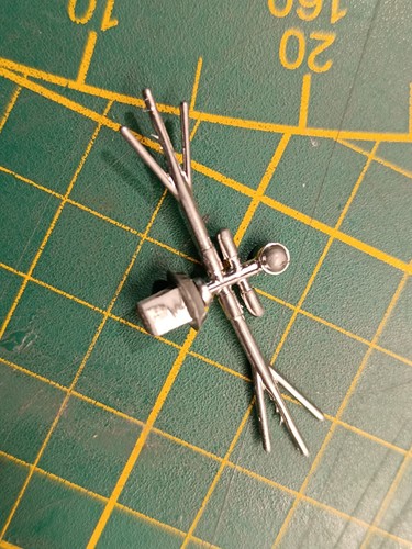 Popy antenne tank suiveur - popy,