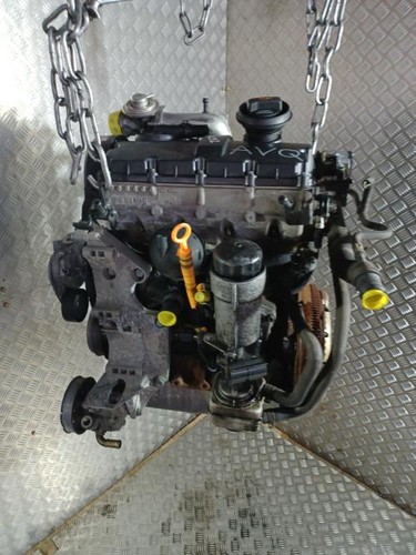 Moteur volkswagen golf atd - moteur,