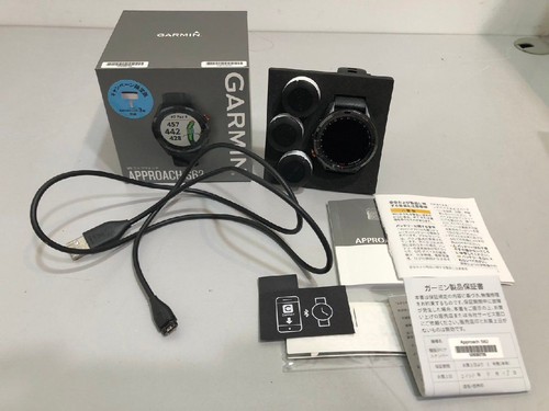 Montre golf gps garmin - montre, de