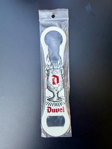Duvel beer bottle - beer,