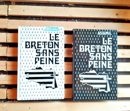Breton sans peine tomes - le,